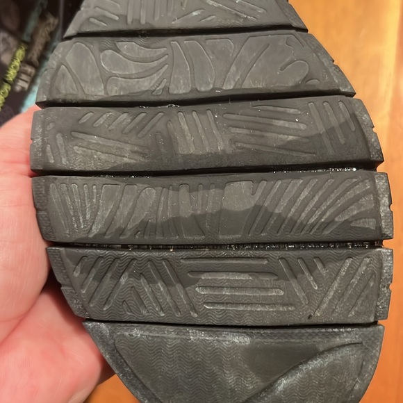 Skechers Relaxed Fit, air cooled, comfort flats EUC size 8.5 - Picture 6 of 7